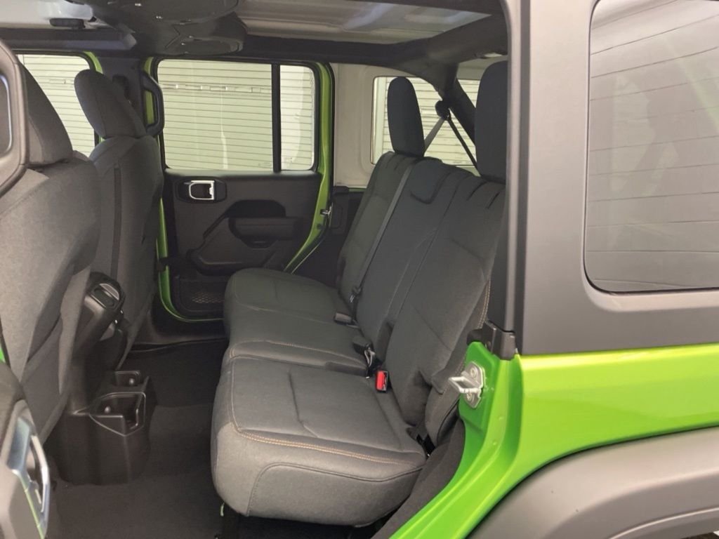 New 2026 Mojito Clear-Coat Exterior Paint Jeep Sport S image 15