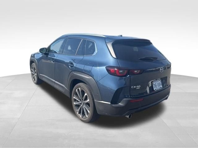 Used 2024 Blue Mazda 2.5 S Premium Plus Package image 12