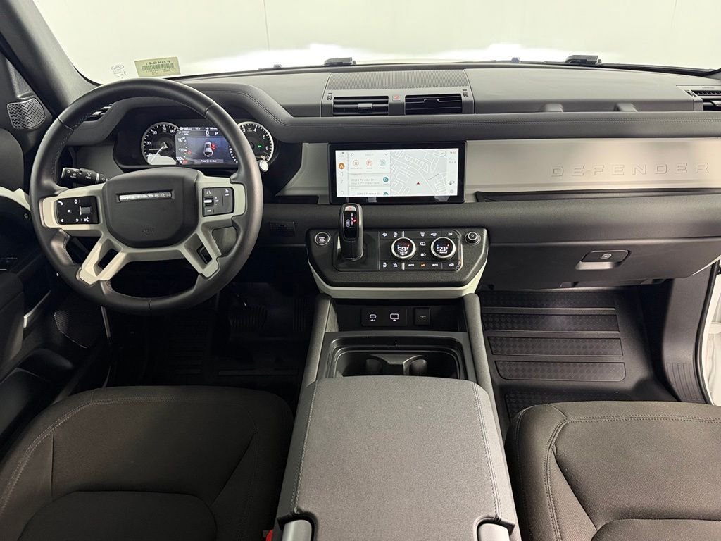Used 2023 Fuji White Land Rover Standard image 12