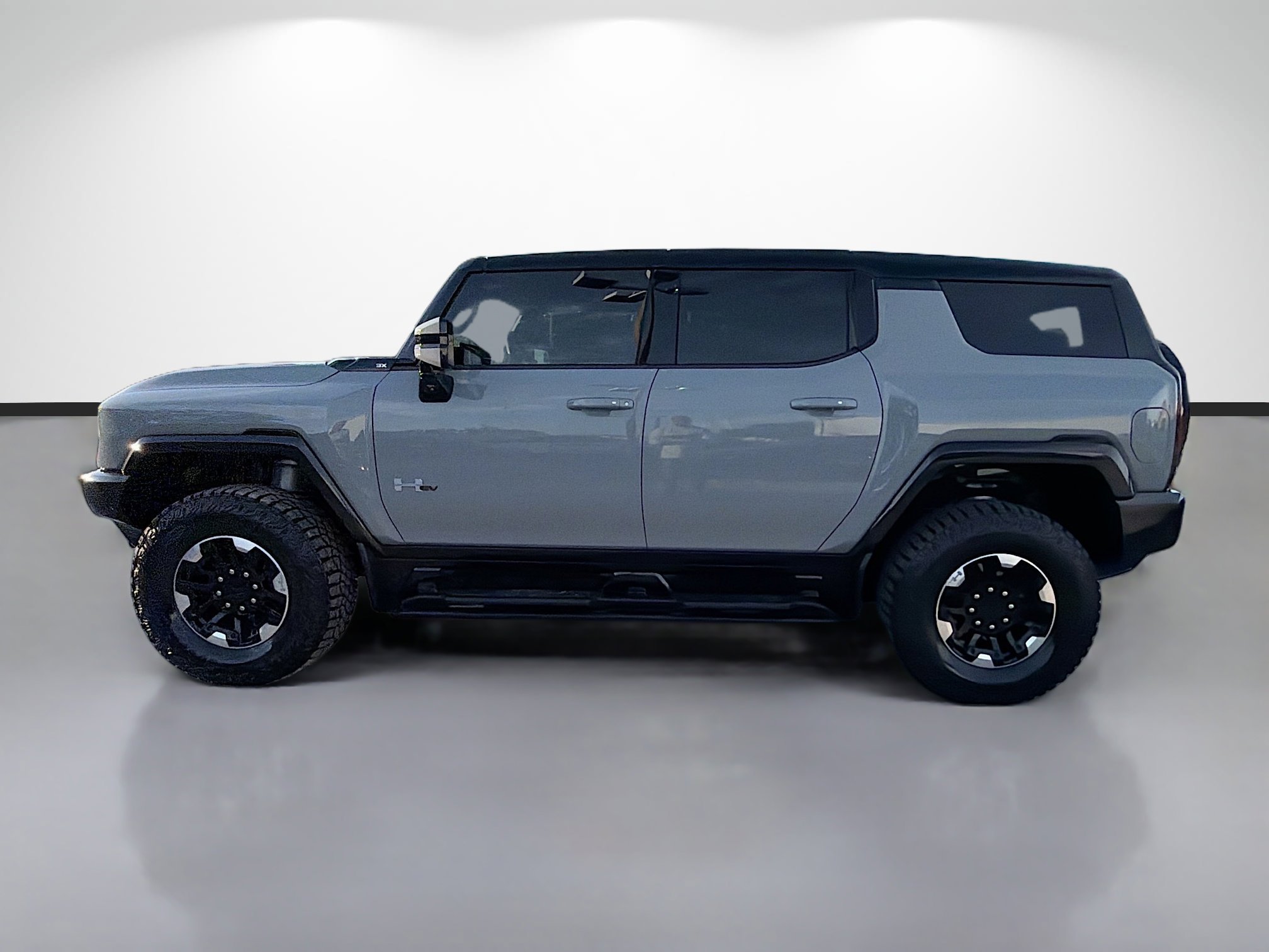 Used 2025 GMC HUMMER EV 3X with VIN 1GKB0RDC2SU102692 for sale in Tampa, FL