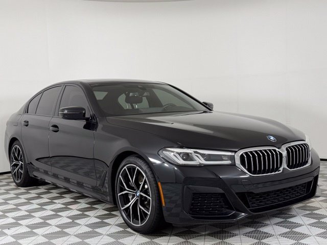 2023 BMW 5 Series 530i