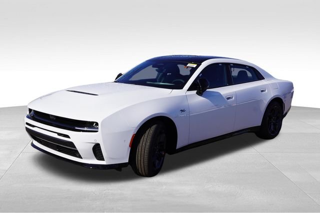 New 2026 White Knuckle Exterior Paint Dodge R/T image 8