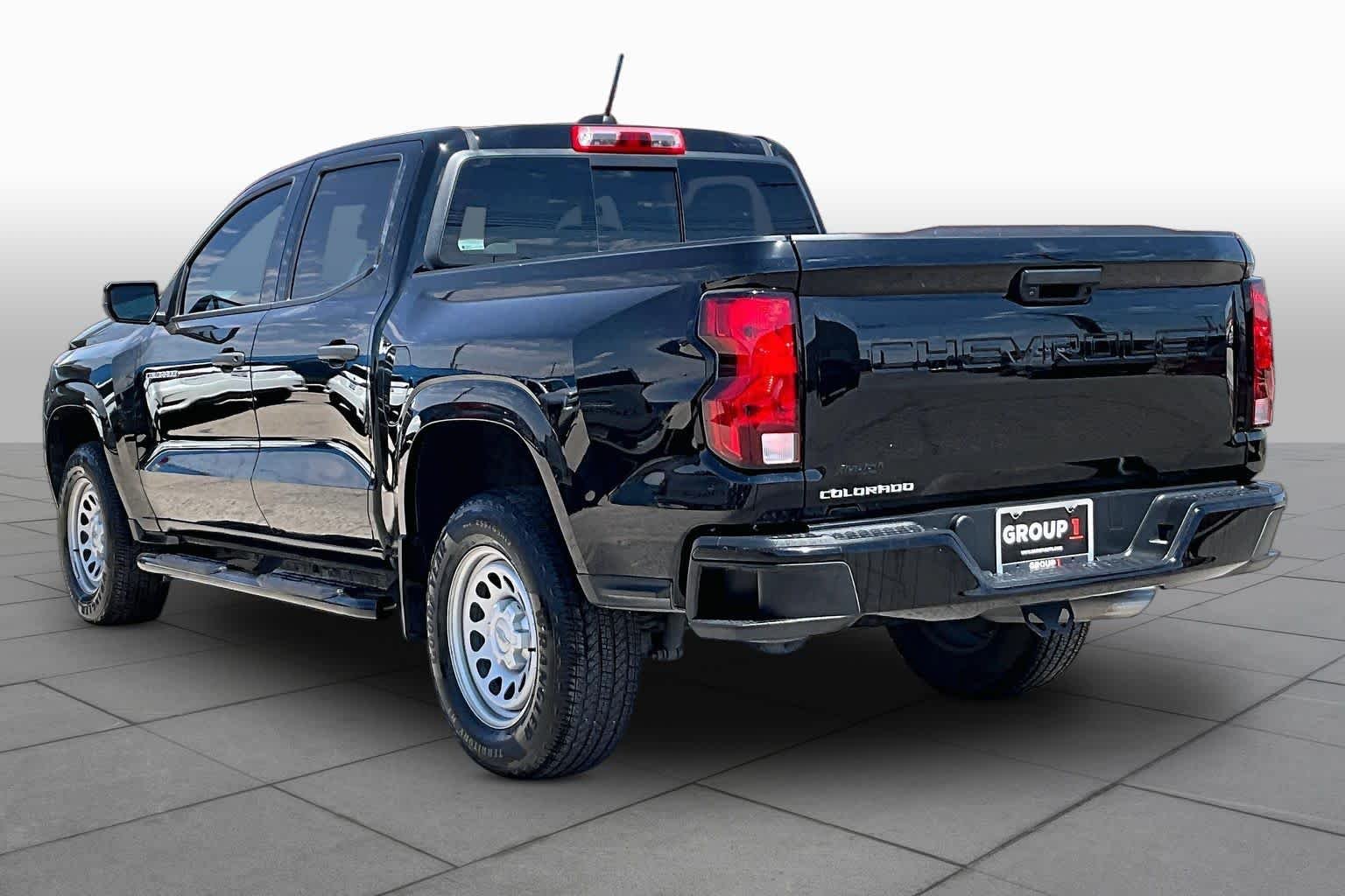 Used 2024 Black Chevrolet 2WD Work Truck image 10