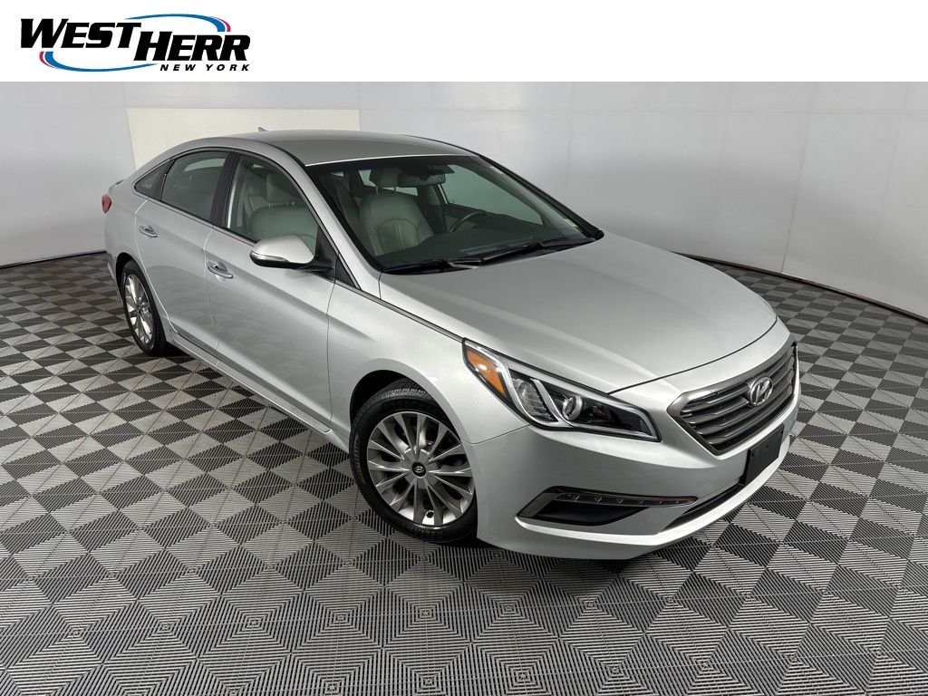 2015 Hyundai Sonata Limited