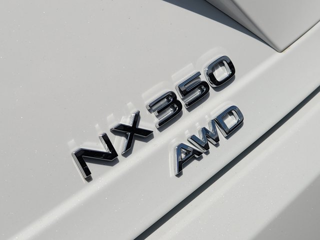 New 2026 Ultra White Lexus LUXURY AWD image 15