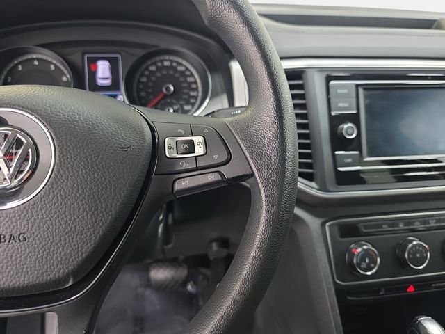Used 2018 Red Volkswagen 2.0T S image 18