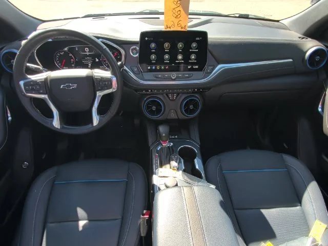 Used 2024 Gray Chevrolet RS image 31