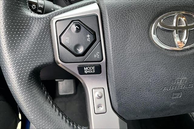 Certified Used 2021 NAUTICAL BLUE ME Toyota  image 20