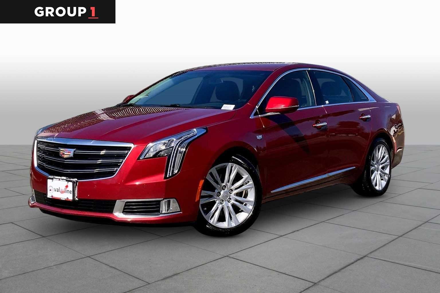 2019 Cadillac XTS Luxury