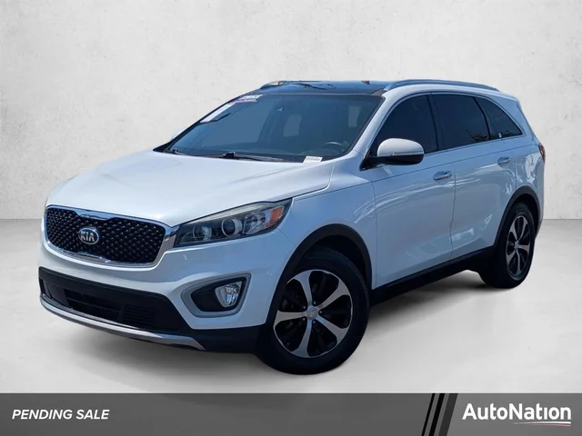 2017 Kia Sorento EX V6