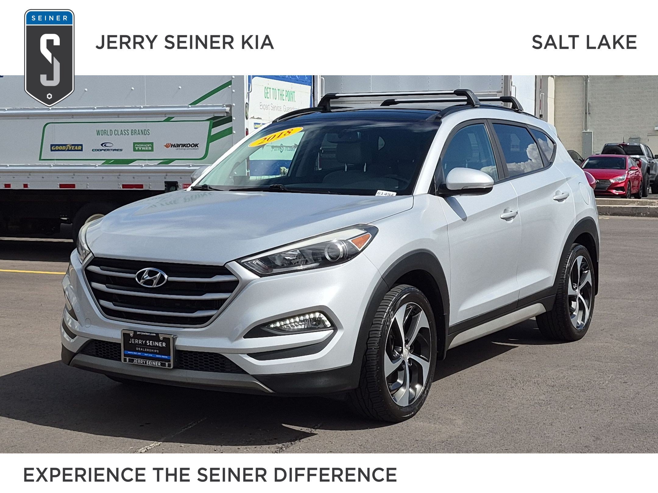 2018 Hyundai Tucson