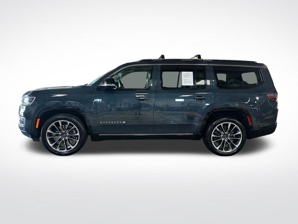 Used 2023 Gray Jeep Series III image 2