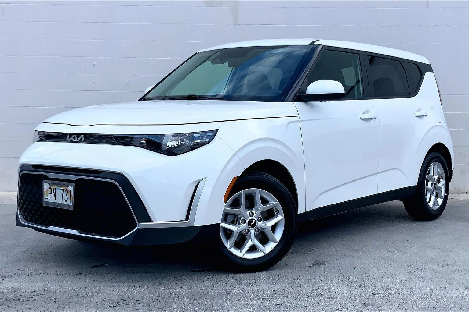 2025 Kia Soul 2.0L LX IVT's photo