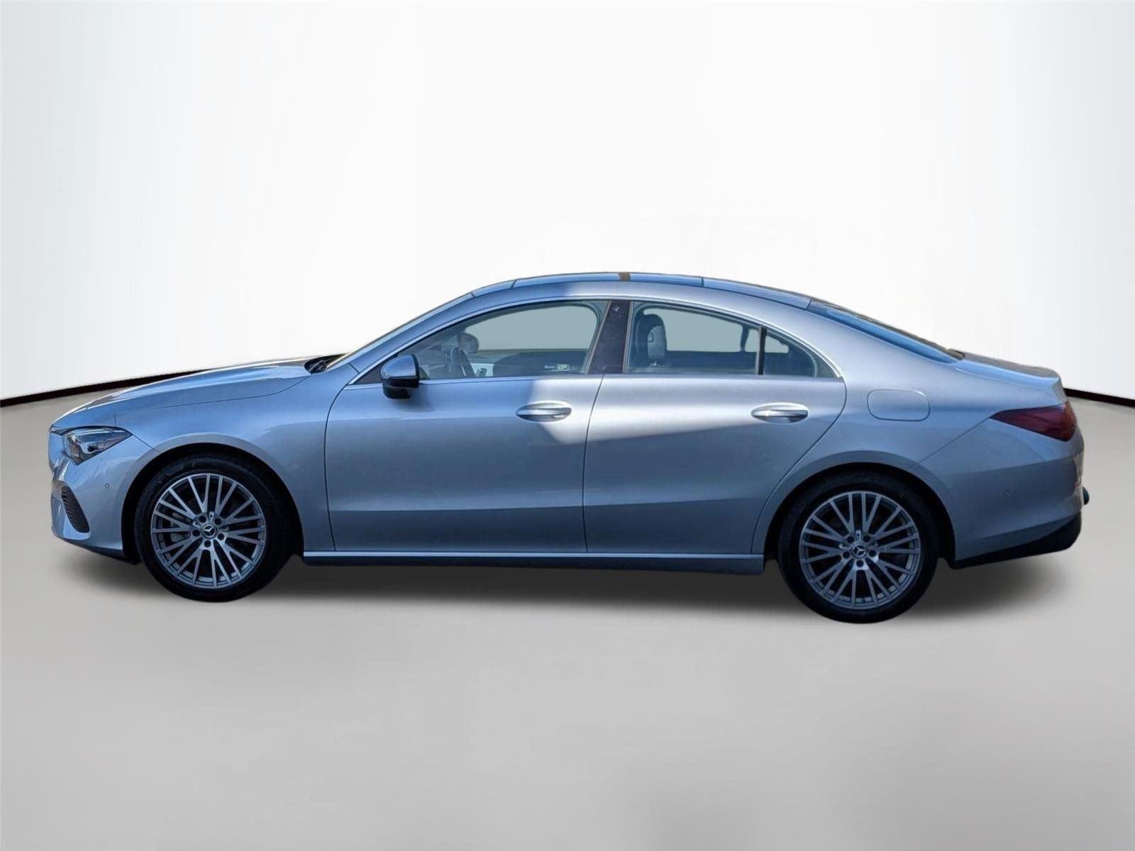 Used 2025 GRAY MERCEDES  image 8