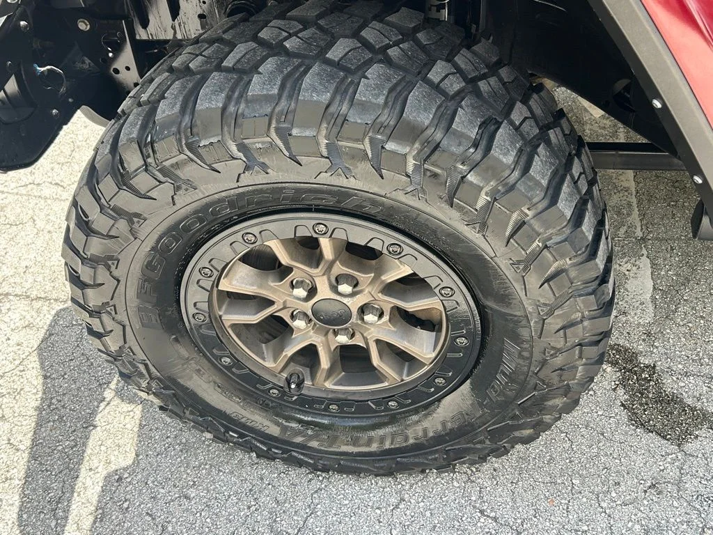 Used 2022 Red Jeep Unlimited Rubicon 392 image 17