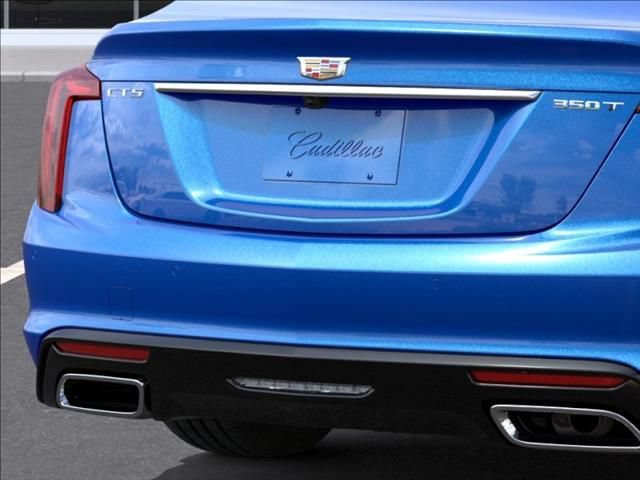 New 2026 Coastal Blue Metallic Cadillac Premium Luxury image 14