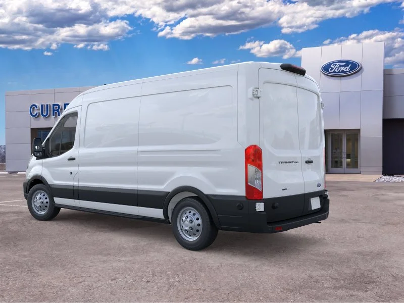 2026 Ford Transit Van Base - Photo 25