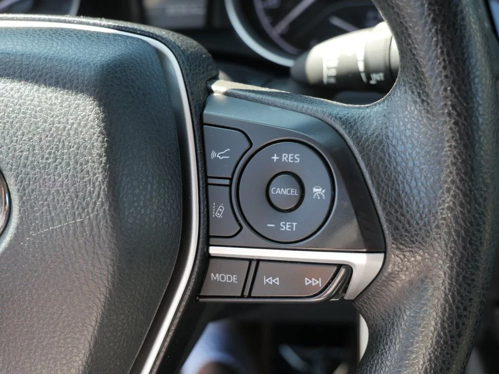 Certified Used 2024 Black Toyota LE image 24