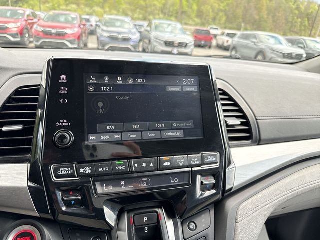 2023 Honda Odyssey EX-L - Photo 14