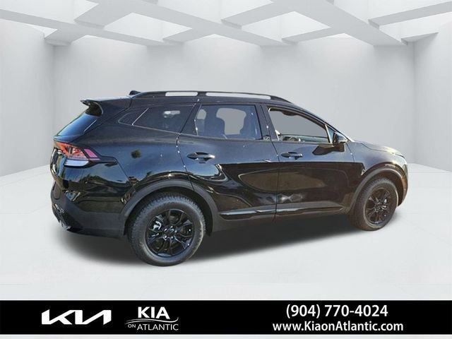 2025 Kia Sportage X-Pro - Photo 10