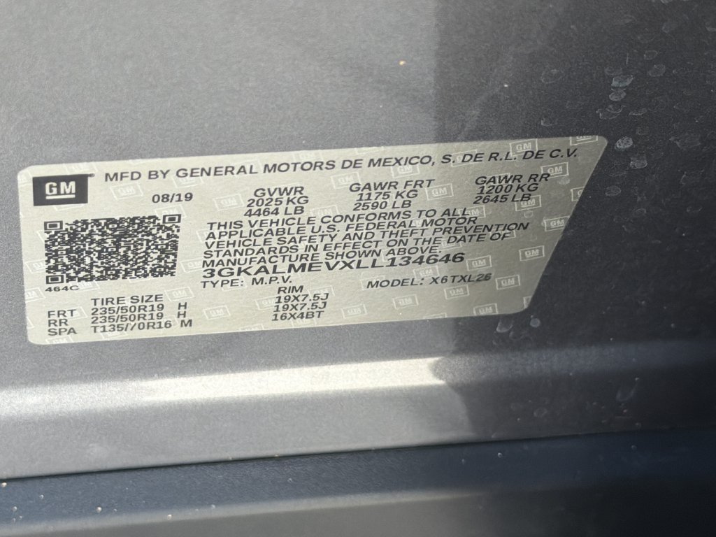2020 GMC Terrain SLE - Photo 34