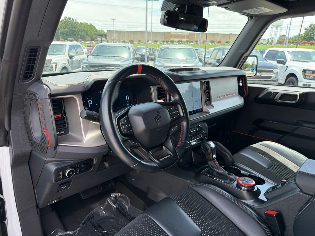Certified Used 2024 Oxford White Ford Raptor image 13