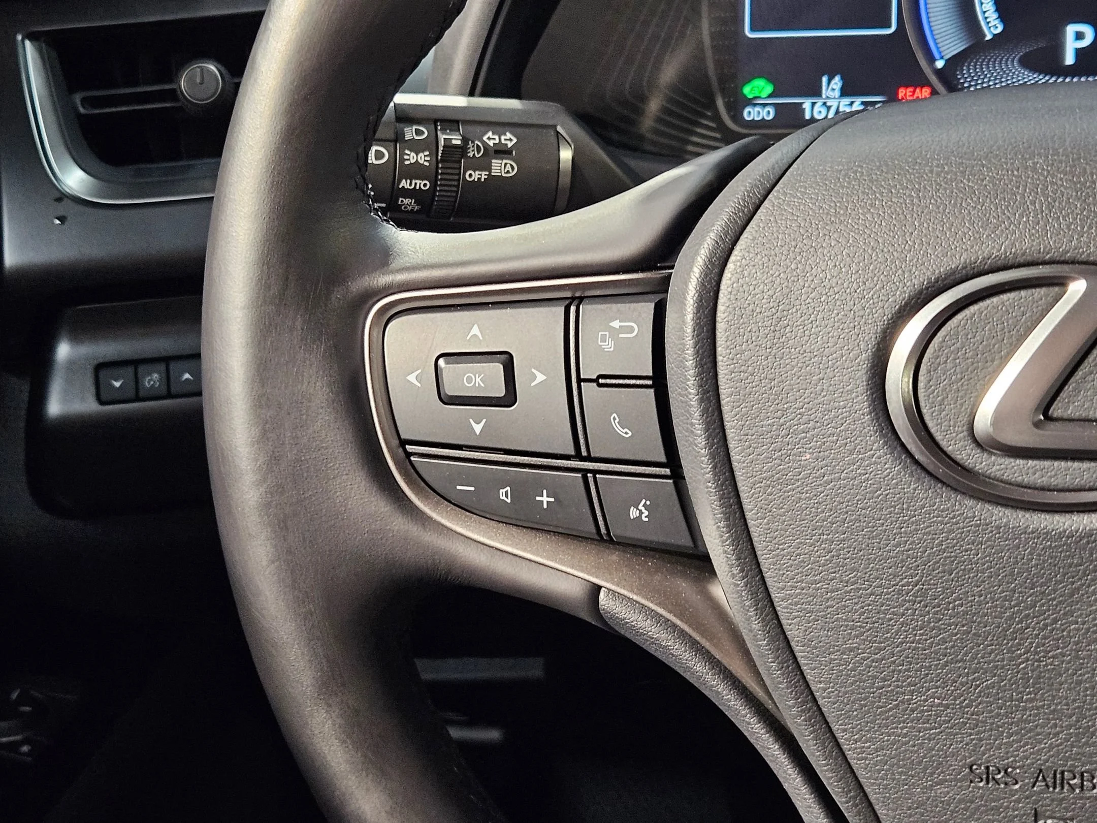 Used 2024 Redline with Obsidian Roof Lexus UX 250h F SPORT Design image 28