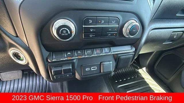 2023 GMC Sierra 1500 Pro - Photo 14