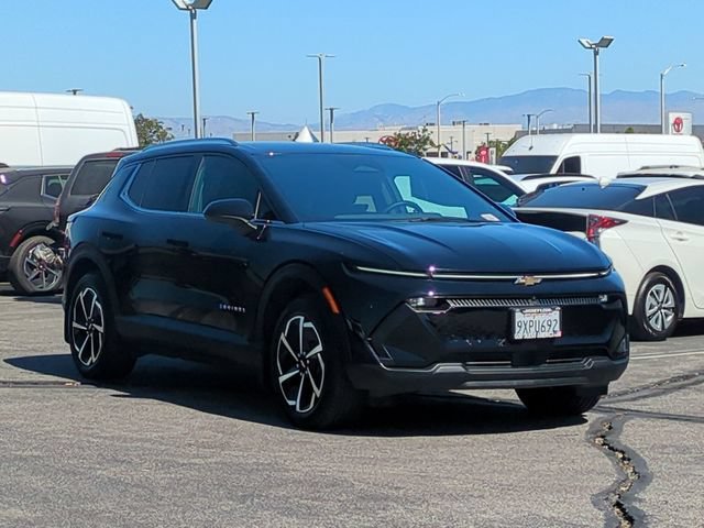 Used 2026 Black Chevrolet LT image 2