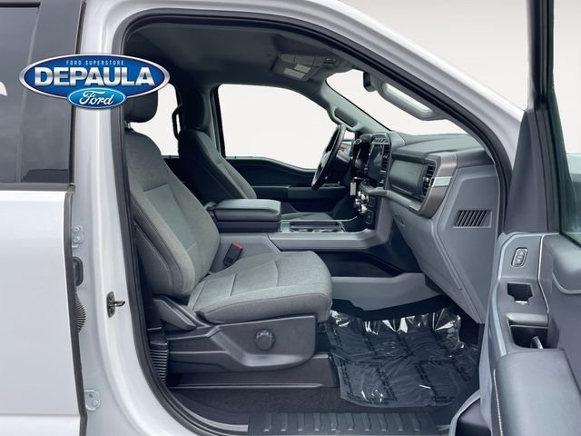 Certified Used 2024 White Ford XLT image 39
