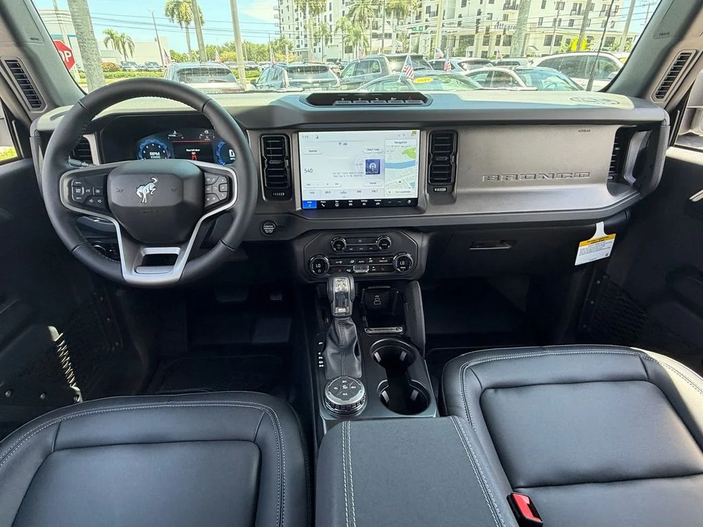 New 2026 Oxford White Ford Big Bend® image 12