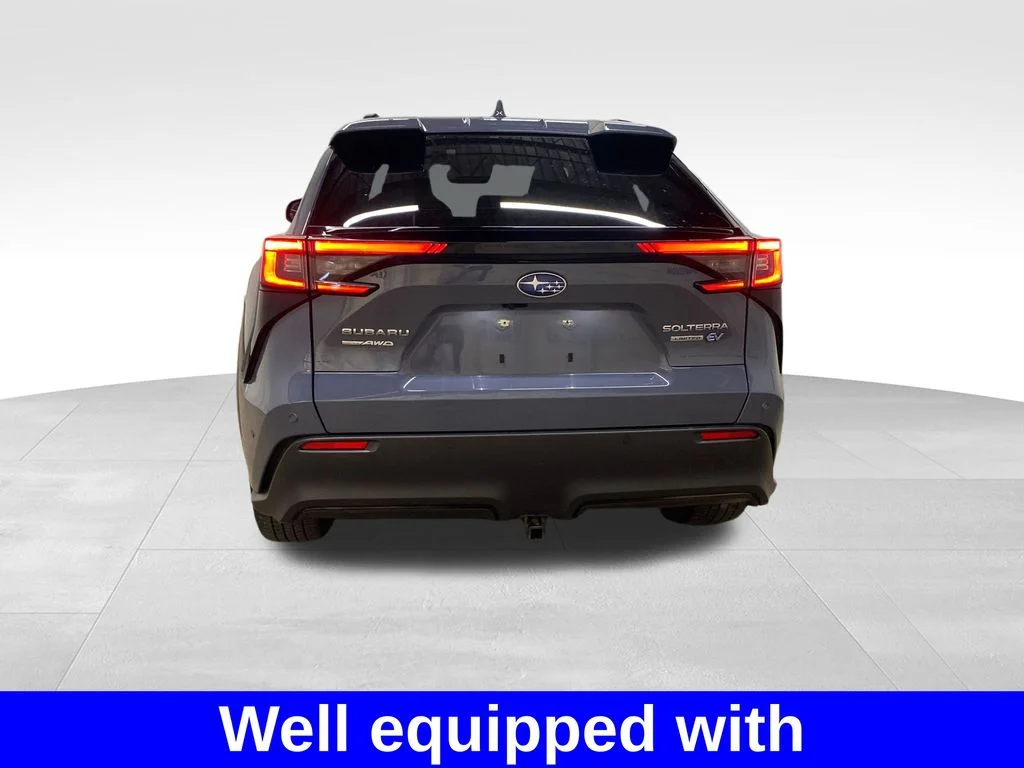 Certified Used 2023 Gray Subaru Limited image 3
