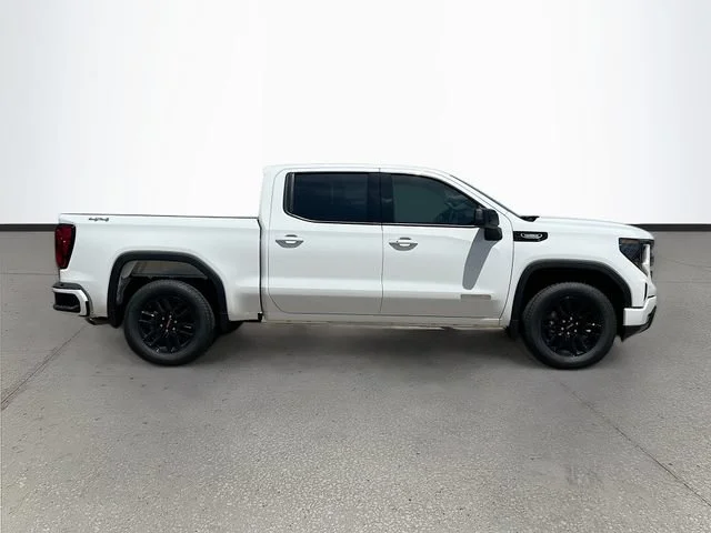 New 2026 Summit White GMC Elevation image 3