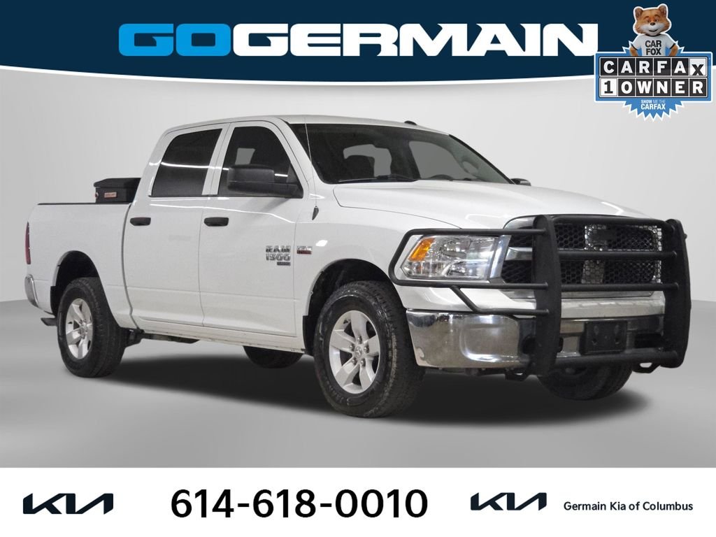 Used 2022 White Ram Tradesman image 4