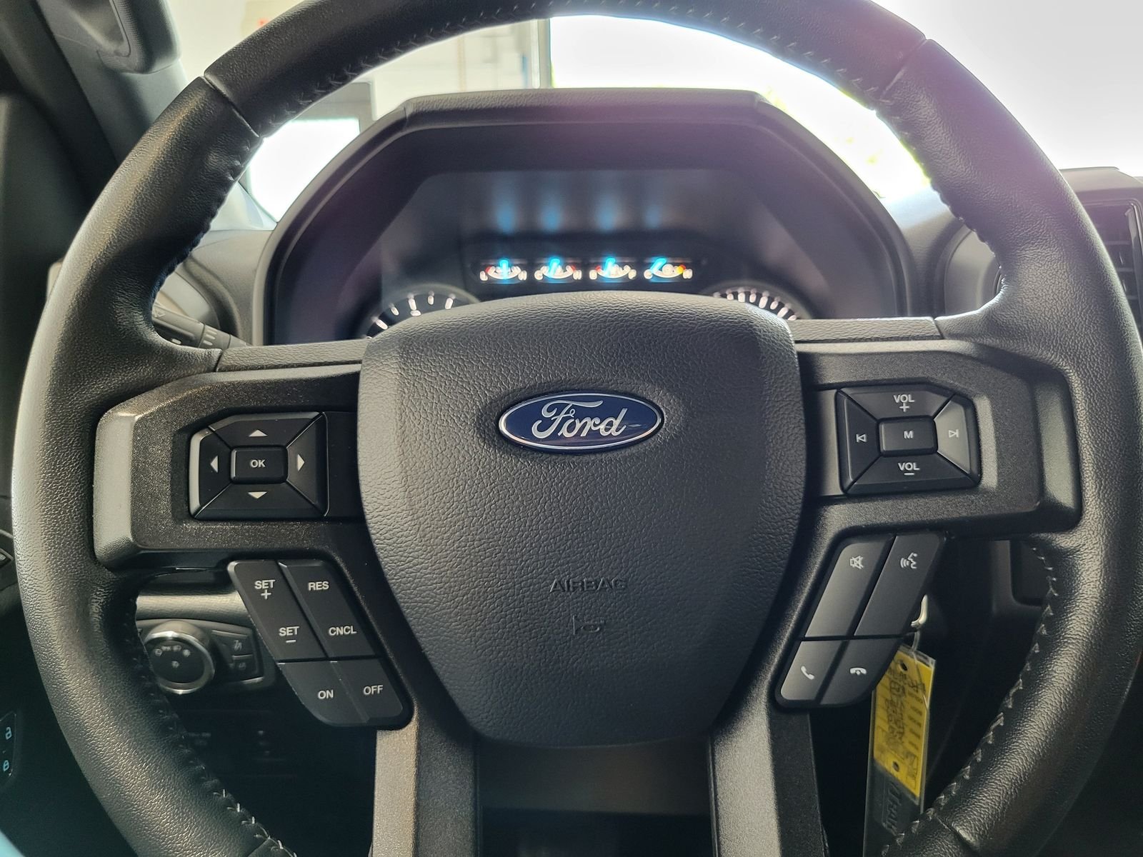 Certified Used 2020 Red Ford XLT image 12