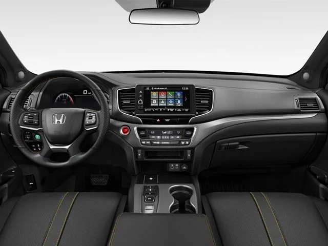 Used 2025 Diffused Sky Pearl Honda TrailSport+ image 3