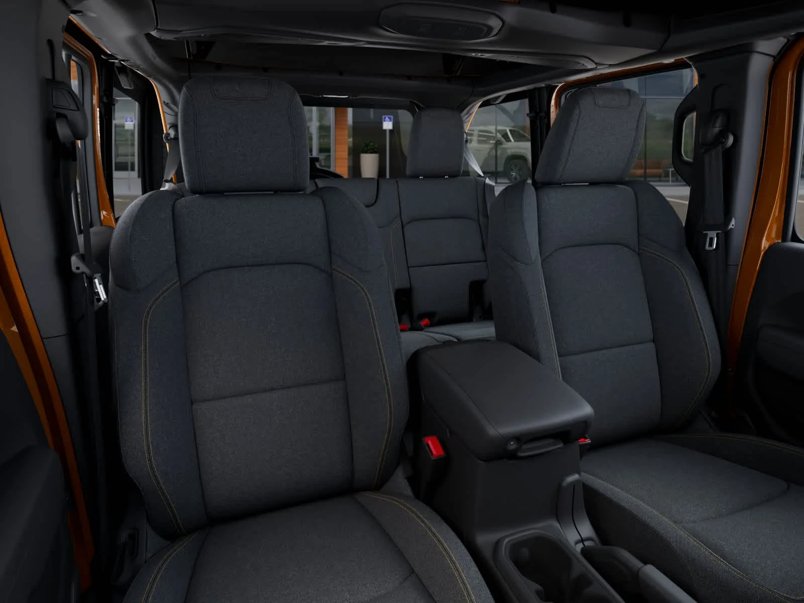 New 2026 Goldilocks Jeep Sport S image 16