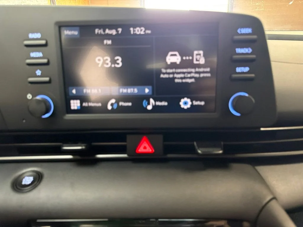 New 2026 Amazon Gray Hyundai SEL Sport image 19