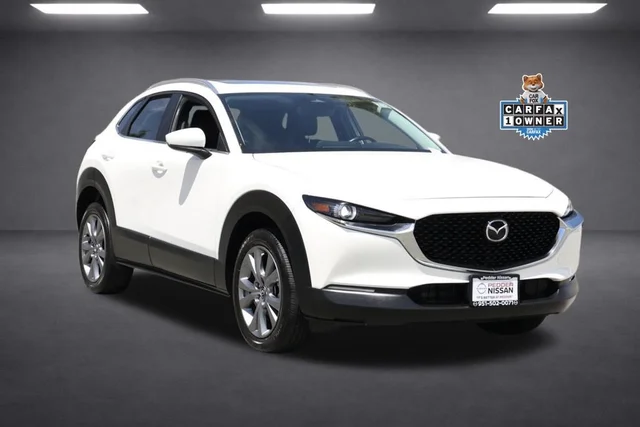 2025 Mazda CX-30 2.5 S Preferred Package