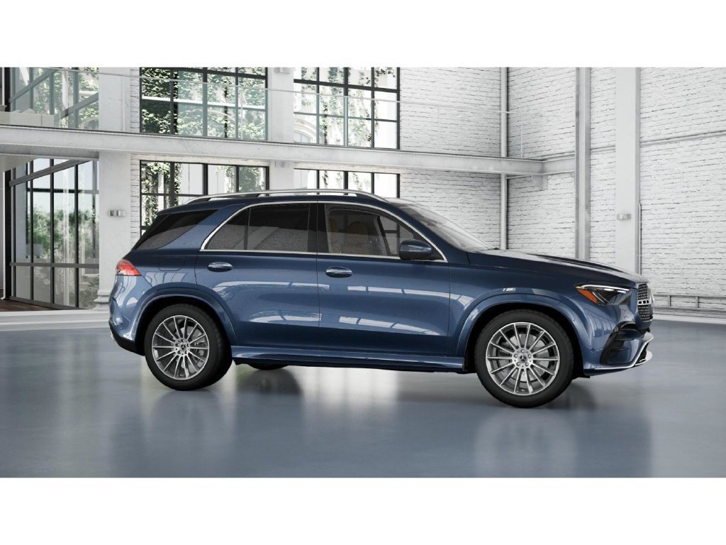 New 2026 Twilight Blue Metallic Mercedes-Benz GLE 350 image 56