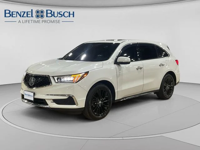 2020 Acura MDX SH-AWD w/Technology Package's photo