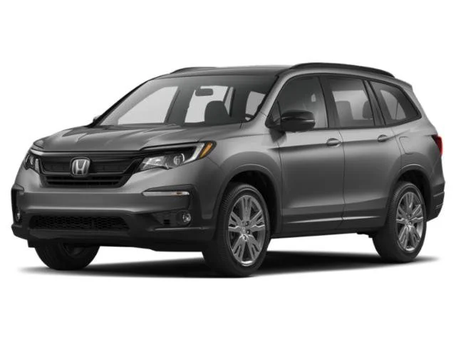 2022 Honda Pilot Sport AWD's photo