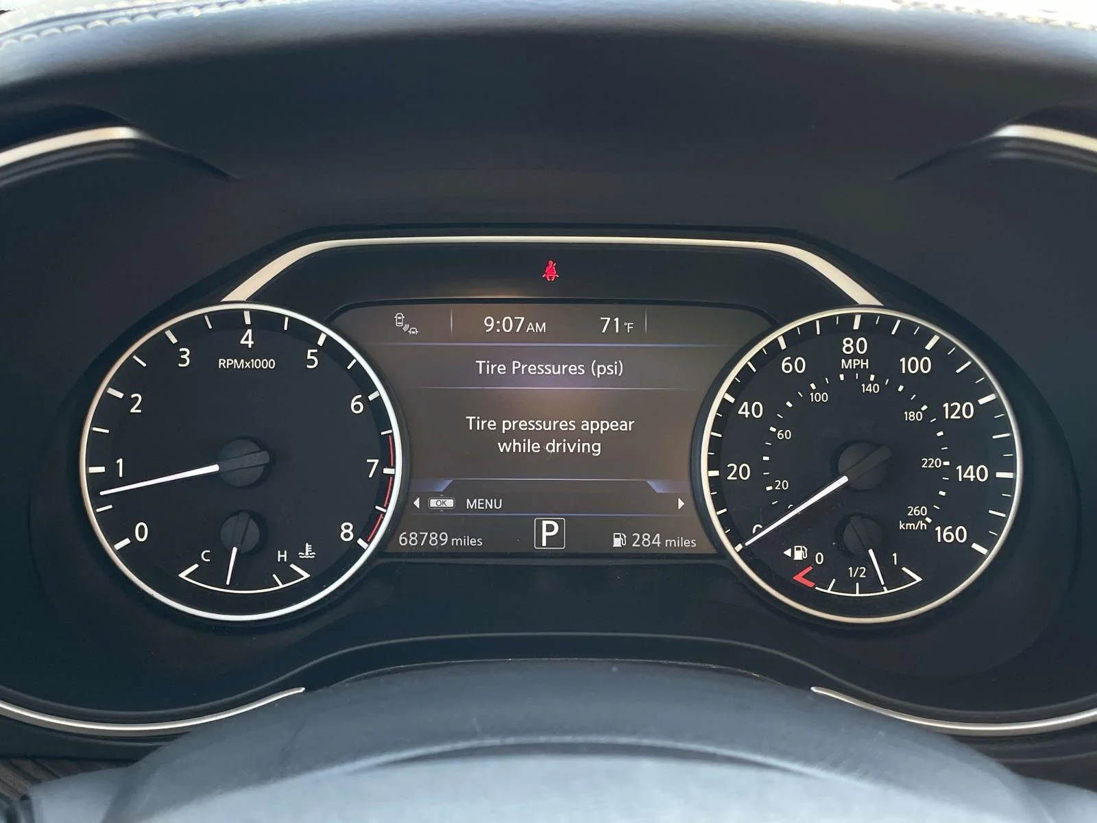 Used 2017 Deep Blue Pearl Nissan Platinum image 14