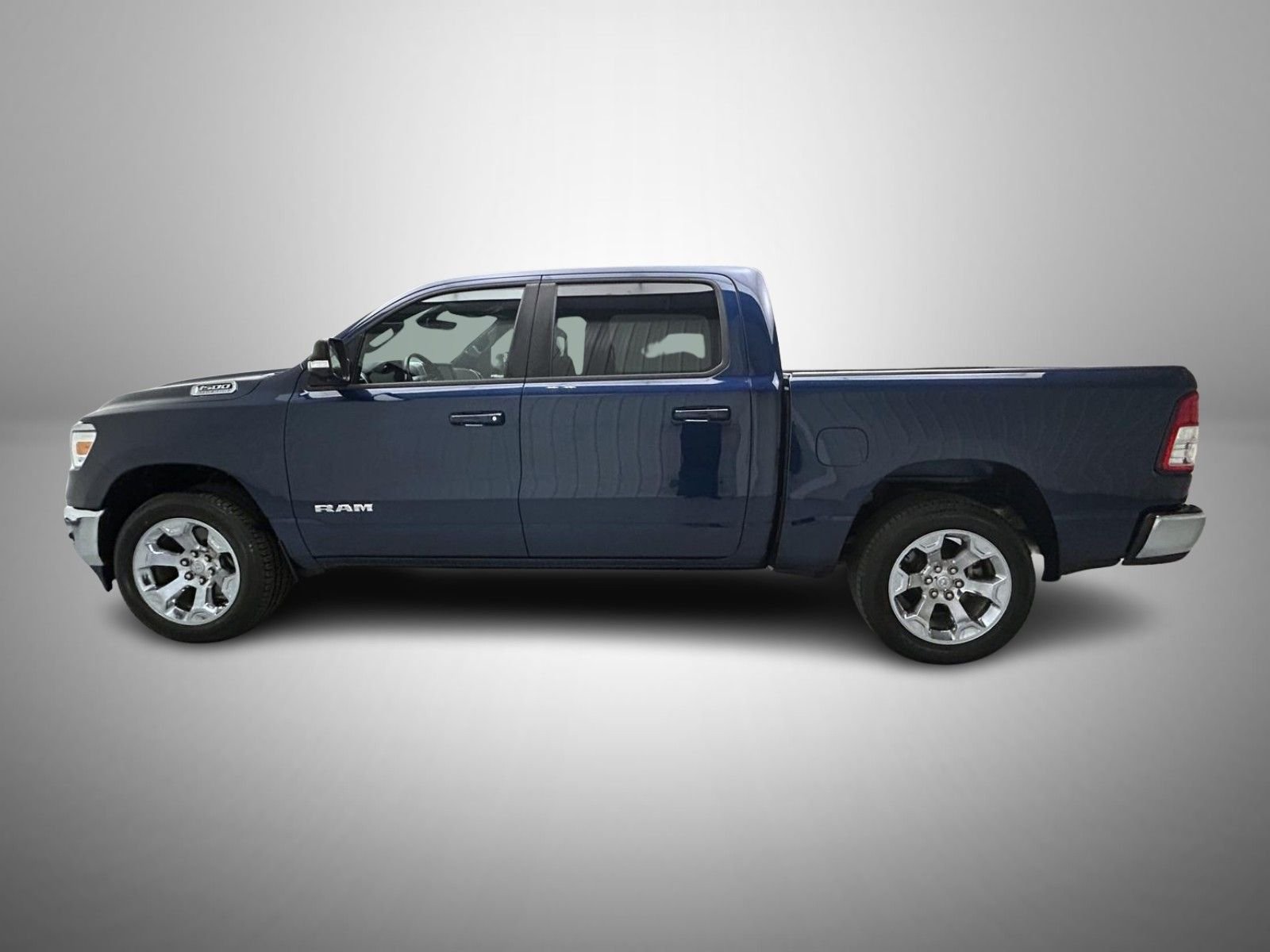 Used 2022 Blue Ram Big Horn/Lone Star image 8