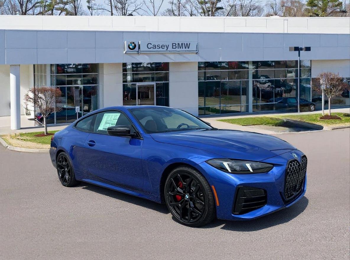 2027 BMW 4 Series 430i