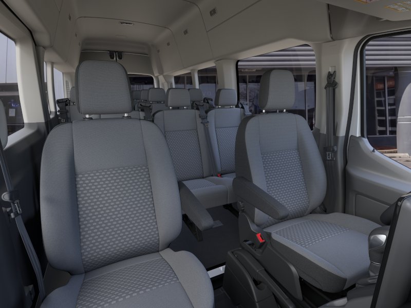 New 2026 Oxford White Ford XLT image 10