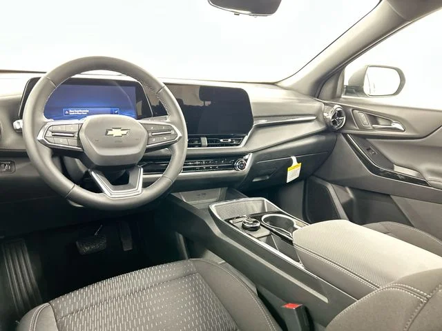 New 2026 Gray Chevrolet LT image 22