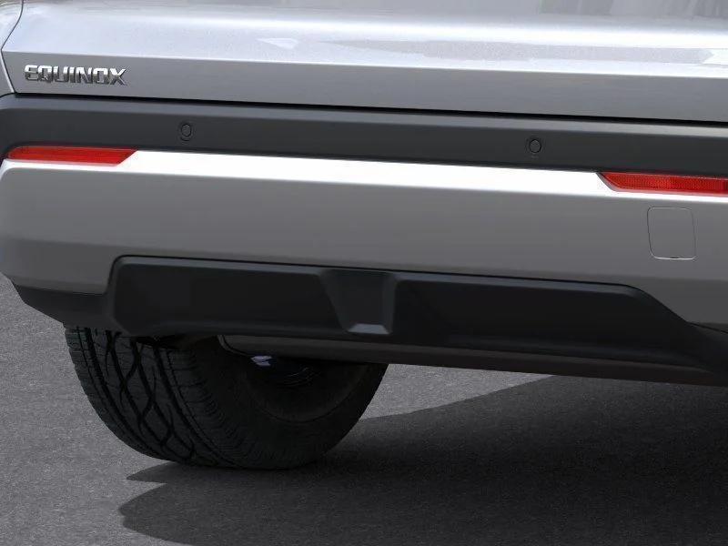 New 2027 Gray Chevrolet LT image 14