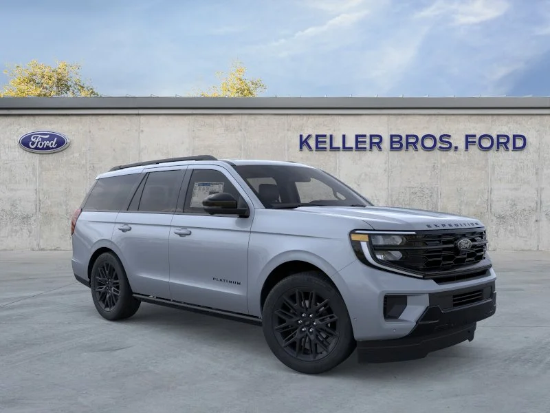 2026 Ford Expedition Platinum 4x4's photo