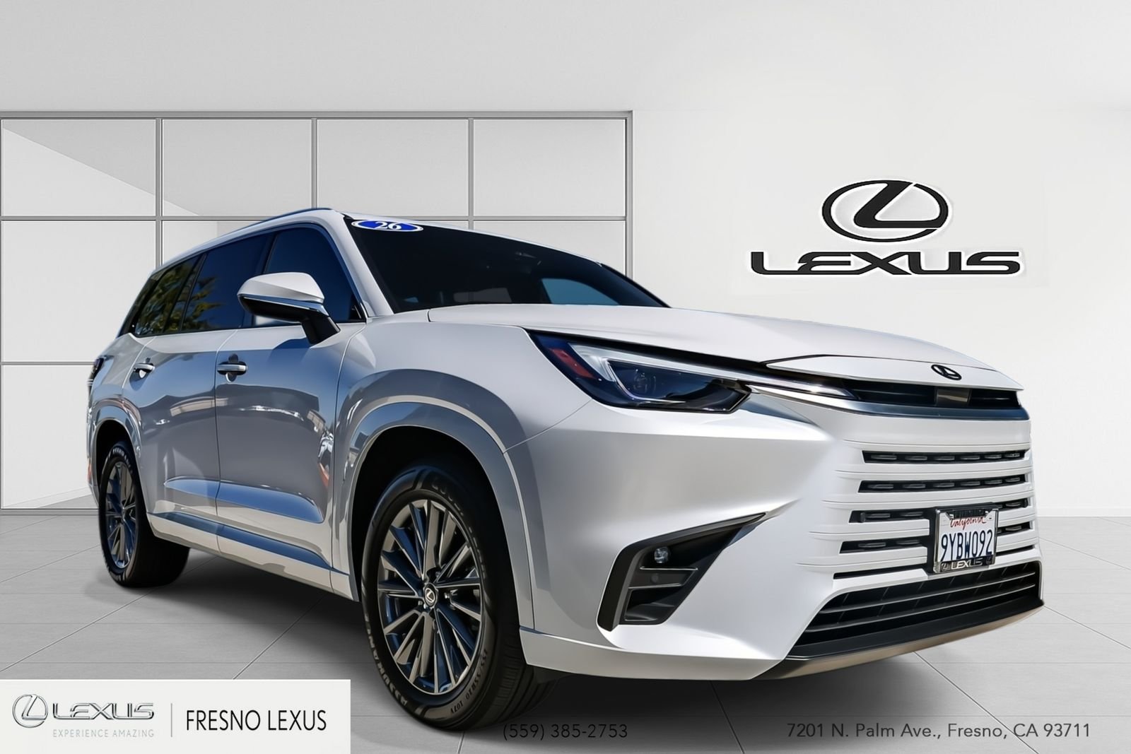 2026 Lexus TX 350 350 FWD's photo